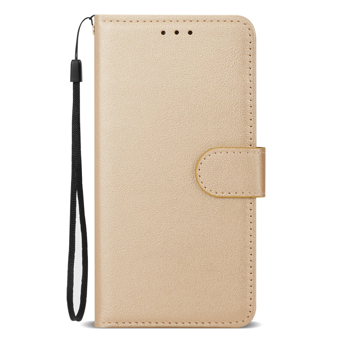 Elegant iPhone Case with Stand Function & Card Slots