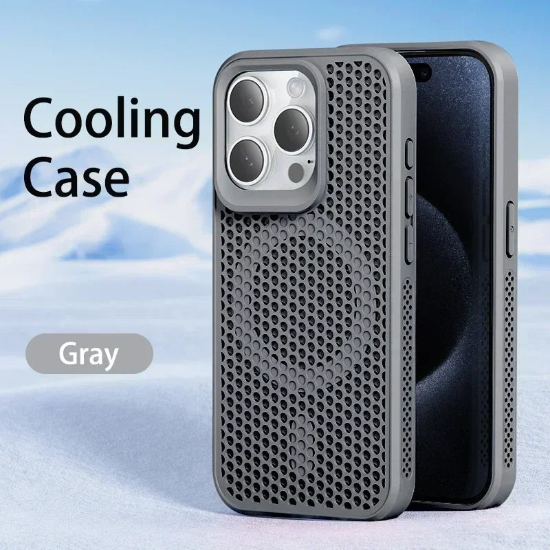 Cooling Phone Case