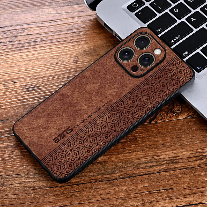 Robust Phone Case for iPhone with Shock Protection