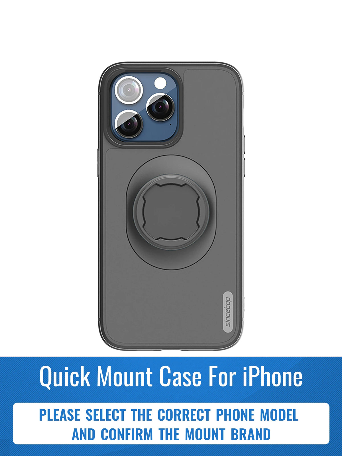 Quick Mount Case